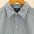 ギャップ Gap 90s OLD シャンブレー レギュラーカラーシャツ メンズ JPN:S