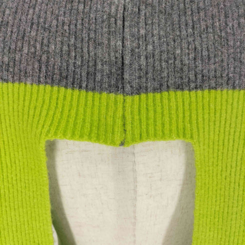 ヘリンドットサイ HeRIN.CYE 24AW Knit cap mufflor ニット キャップ マフラー レディース FREE