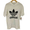 アディダスオリジナルス adidas Originals 1999年製 両面トレフォイルロゴプリント 半袖Tシャツ メンズ M