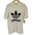 アディダスオリジナルス adidas Originals 1999年製 両面トレフォイルロゴプリント 半袖Tシャツ メンズ M