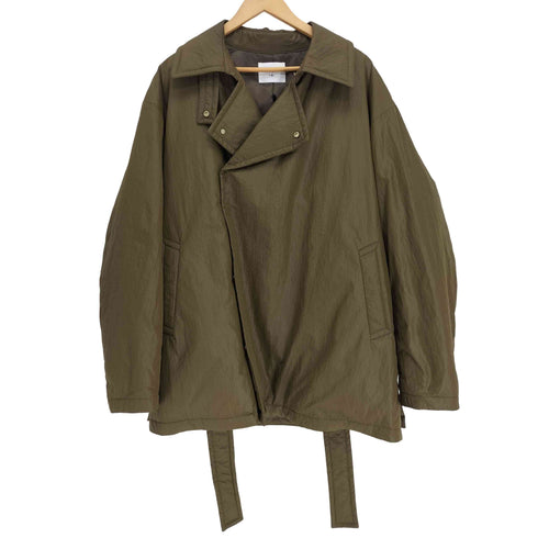 アメリ AMERI 22AW LADY OVER ECO DOWN COAT レディー オーバー エコ ダウン コート レディース JPN:M