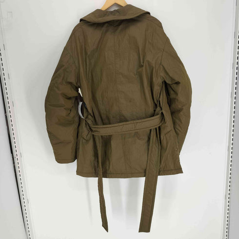 アメリ AMERI 22AW LADY OVER ECO DOWN COAT レディー オーバー エコ ダウン コート レディース JPN:M
