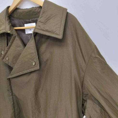 アメリ AMERI 22AW LADY OVER ECO DOWN COAT レディー オーバー エコ ダウン コート レディース JPN:M