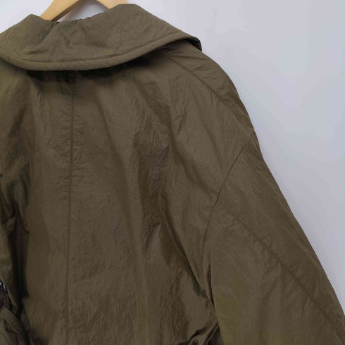 アメリ AMERI 22AW LADY OVER ECO DOWN COAT レディー オーバー エコ ダウン コート レディース JPN:M