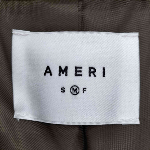 アメリ AMERI 22AW LADY OVER ECO DOWN COAT レディー オーバー エコ ダウン コート レディース JPN:M