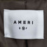 アメリ AMERI 22AW LADY OVER ECO DOWN COAT レディー オーバー エコ ダウン コート レディース JPN:M