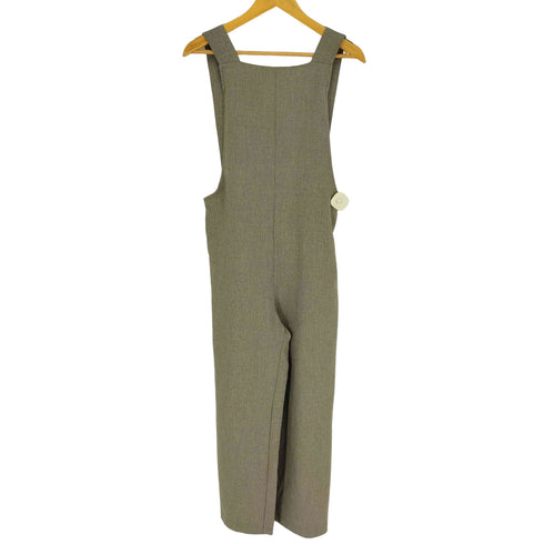 スタイルミキサー STYLEMIXER 24SS スクエア ネック オールインワン レディース M