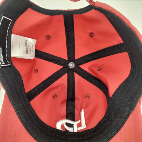 リベレイダース Liberaiders LR NYLON 6PANEL CAP メンズ