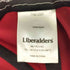 リベレイダース Liberaiders LR NYLON 6PANEL CAP メンズ