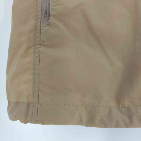 マーモット MARMOT ナイロン 立ち襟ベスト スタンドカラーベスト メンズ L-XL