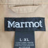 マーモット MARMOT ナイロン 立ち襟ベスト スタンドカラーベスト メンズ L-XL
