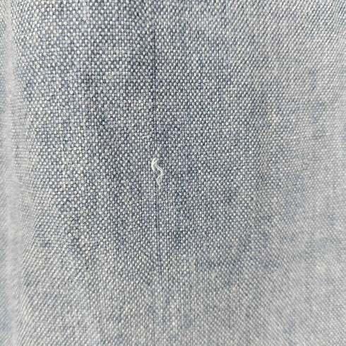 ラルフローレン RALPH LAUREN ポニー刺繍 ボタンダウン デニムシャツ メンズ import:XL