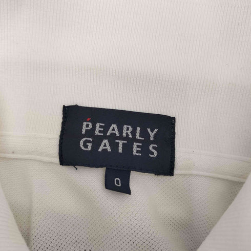 パーリーゲイツ PEARLY GATES ゴルフウェア レディース JPN:0