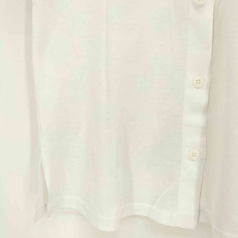 アニエスベー agnes b. PARIS コットン シャツ レディース JPN:1
