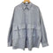 フレッシュサービス Fresh Service 23AW DRY OXFORD FLAP POCKET L/S SHIRT メンズ ONE SIZE