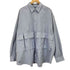フレッシュサービス Fresh Service 23AW DRY OXFORD FLAP POCKET L/S SHIRT メンズ ONE SIZE