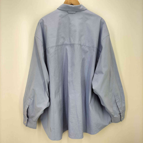フレッシュサービス Fresh Service 23AW DRY OXFORD FLAP POCKET L/S SHIRT メンズ ONE SIZE