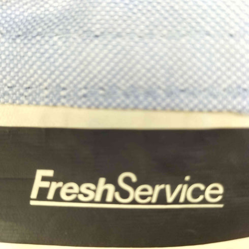 フレッシュサービス Fresh Service 23AW DRY OXFORD FLAP POCKET L/S SHIRT メンズ ONE SIZE