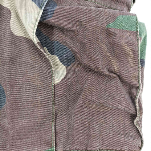 ユーエスアーミー U.S. ARMY 迷彩 カモ アジャスター付き カーゴパンツ メンズ MEDIUM-REGULAR