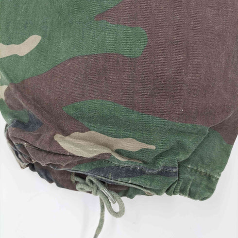ユーエスアーミー U.S. ARMY 迷彩 カモ アジャスター付き カーゴパンツ メンズ MEDIUM-REGULAR