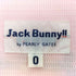 ジャックバニー JACK BUNNY ワンポイント 刺繍 ポロシャツ レディース JPN:0