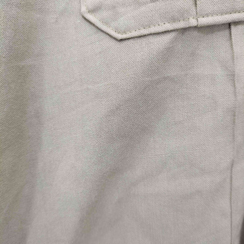 elbeco USA製 エポレット ワーク L/S シャツ メンズ 15 1/2 34