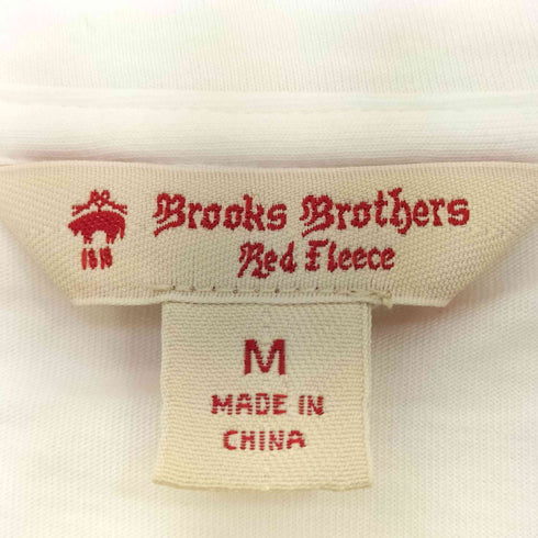 レッドフリースブルックスブラザース Red Fleece Brooks Brothers 花刺繍 Tシャツ レディース JPN:M
