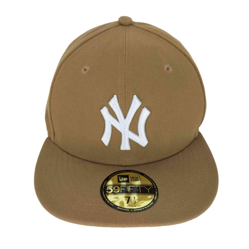 ニューエラ NEW ERA 59FIFTY 6パネル チームロゴ刺繍 キャップ メンズ 7 1/2