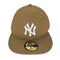 ニューエラ NEW ERA 59FIFTY 6パネル チームロゴ刺繍 キャップ メンズ 7 1/2