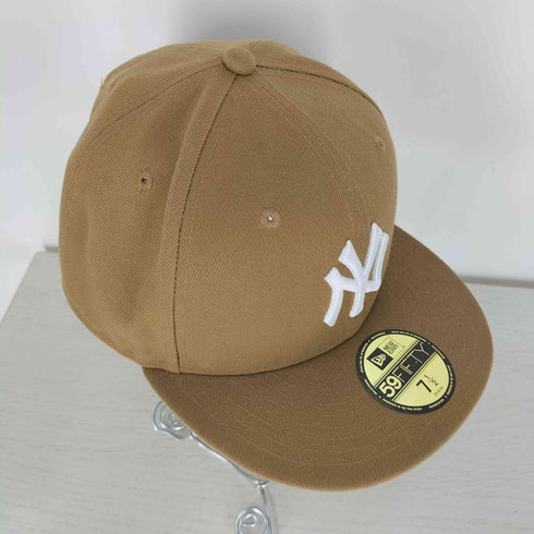 ニューエラ NEW ERA 59FIFTY 6パネル チームロゴ刺繍 キャップ メンズ 7 1/2