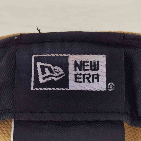 ニューエラ NEW ERA 59FIFTY 6パネル チームロゴ刺繍 キャップ メンズ 7 1/2