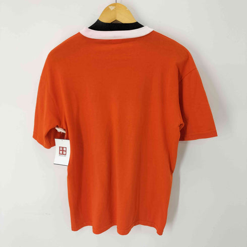 canvas USA製 S/S キャラクタープリントクルーネックTシャツ メンズ import:M
