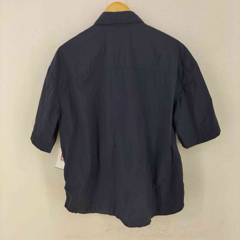 ザラ ZARA ナイロンシャツ メンズ import:S