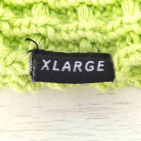 エクストララージ XLARGE WAFFLE HAT ワッフルハット メンズ ONE SIZE