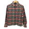 パタゴニア patagonia フロントポケット チェック ネル シャツ レディース