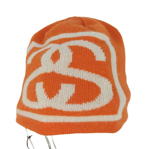 ステューシー Stussy SS Link Skull Cap リンクスカルキャップ メンズ