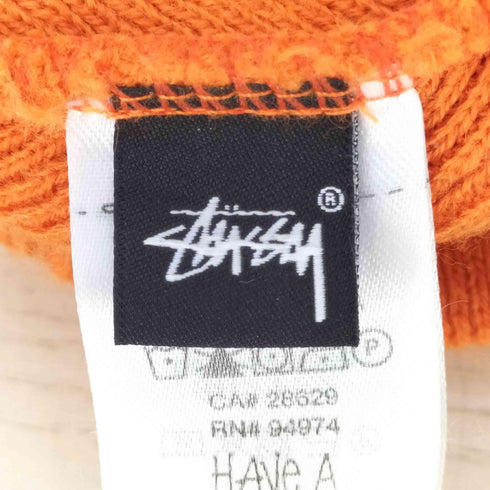 ステューシー Stussy SS Link Skull Cap リンクスカルキャップ メンズ