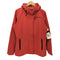 エディーバウアー Eddie Bauer 比翼 ナイロン マウンテン パーカー レディース import:M