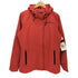 エディーバウアー Eddie Bauer 比翼 ナイロン マウンテン パーカー レディース import:M