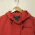 エディーバウアー Eddie Bauer 比翼 ナイロン マウンテン パーカー レディース import:M