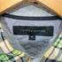 トミーヒルフィガー TOMMY HILFIGER ロゴ刺繍 チェック シャツ メンズ import:M