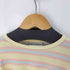 ドロールドムッシュ DROLE DE MONSIEUR ボーダー S/S tシャツ メンズ JPN:M