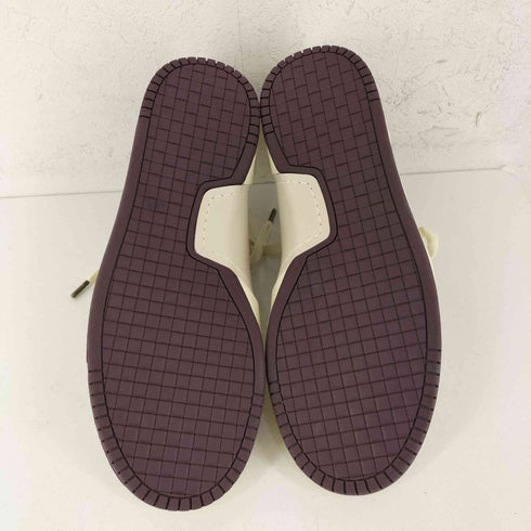 フットインダストリー FOOT INDUSTRY 異素材切替 ローカットスニーカー メンズ 42