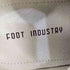 フットインダストリー FOOT INDUSTRY 異素材切替 ローカットスニーカー メンズ 42