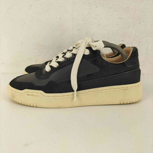 フットインダストリー FOOT INDUSTRY PONY HAIR ローカットスニーカー メンズ 42