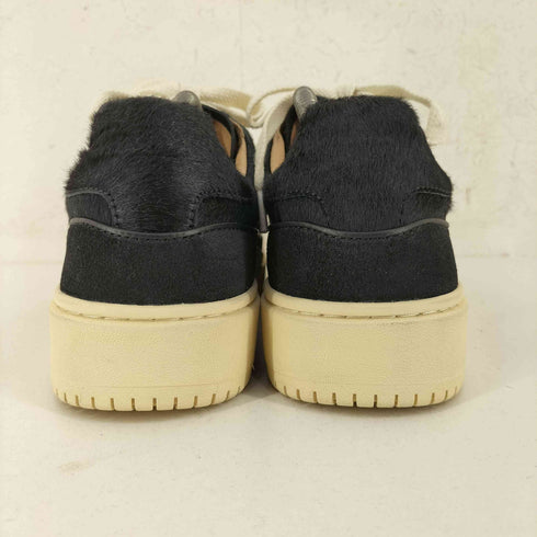 フットインダストリー FOOT INDUSTRY PONY HAIR ローカットスニーカー メンズ 42