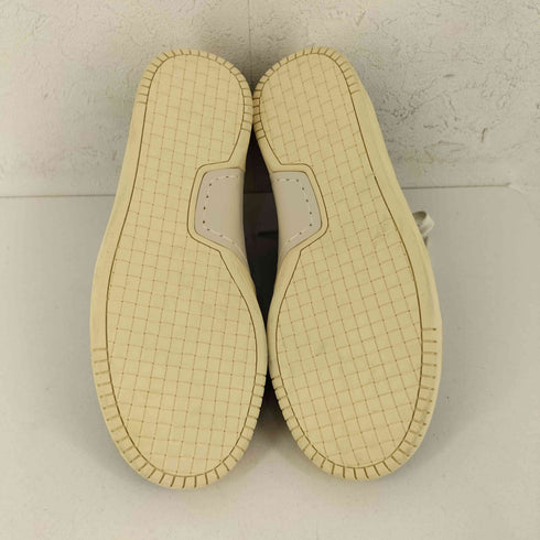 フットインダストリー FOOT INDUSTRY PONY HAIR ローカットスニーカー メンズ 42