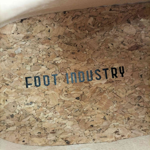 フットインダストリー FOOT INDUSTRY PONY HAIR ローカットスニーカー メンズ 42