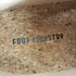 フットインダストリー FOOT INDUSTRY PONY HAIR ローカットスニーカー メンズ 42