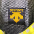 デサント descente ロゴワッペン マルチカラー ナイロン フードイン ジャケット メンズ M-L